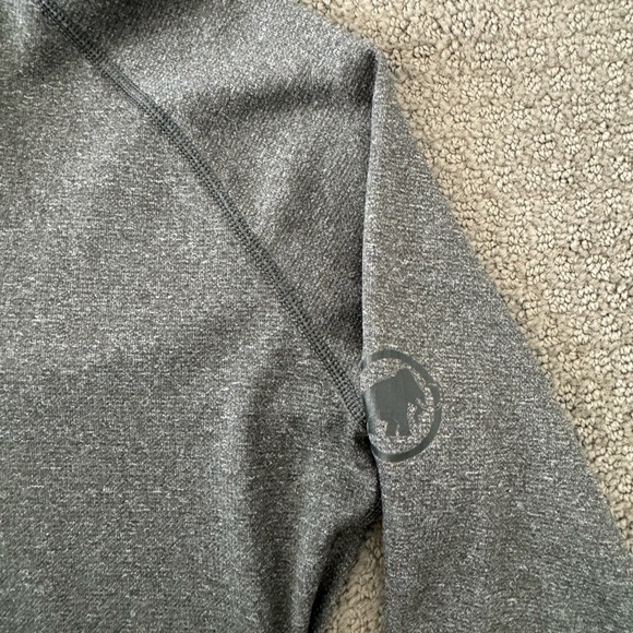 Mammut women’s quarter-zip jacket (size small) - Picture 2 of 5